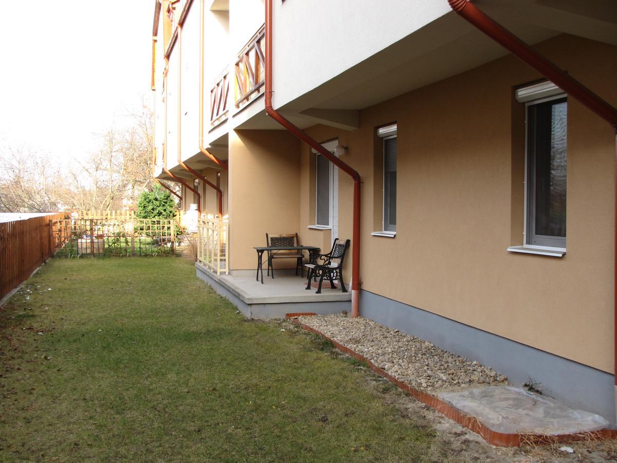 Apartament Zoli Apartmanok-maya Koelcsey 34-36