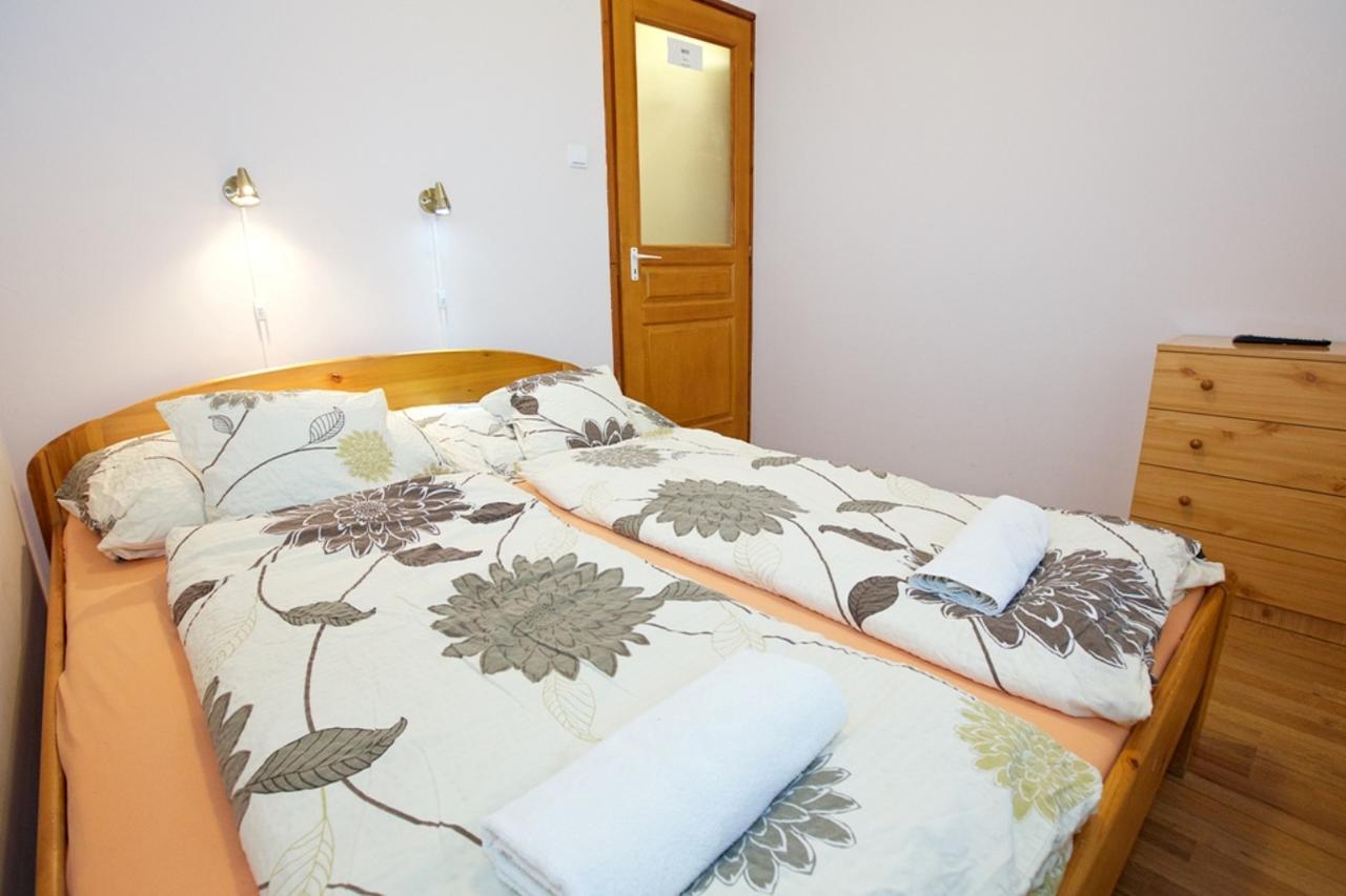 Apartament Zoli Apartmanok-maya Koelcsey 34-36 *