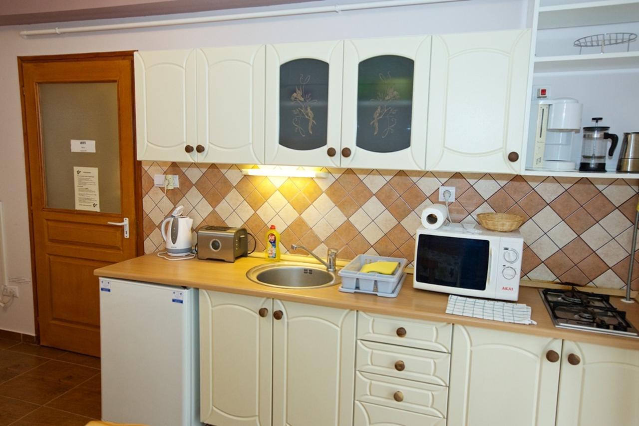 Apartament Zoli Apartmanok-maya Koelcsey 34-36 *